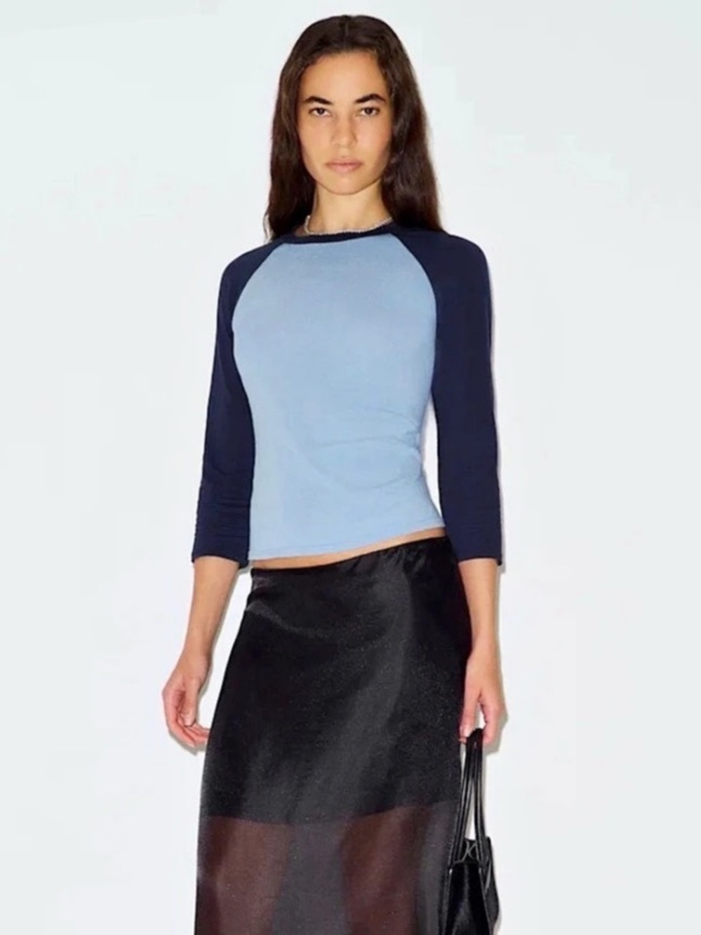 Reformation Noelle Tee